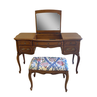 Thomasville French Court Vanity w/ Bench