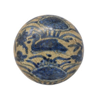 Chinese Ming Wanli 17th Cent. Porcelain Box