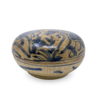 Chinese Ming Wanli 17th Cent. Porcelain Box
