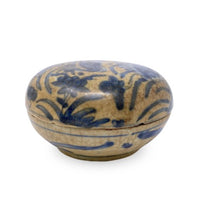 Chinese Ming Wanli 17th Cent. Porcelain Box