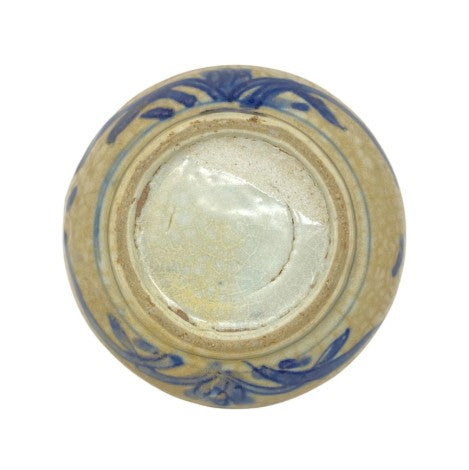Chinese Ming Wanli 17th Cent. Porcelain Box