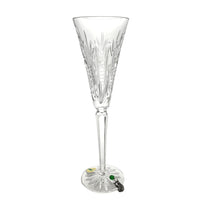 Waterford Crystal 12 Days of Christmas #1 Partridge in a Pear Tree Champagne