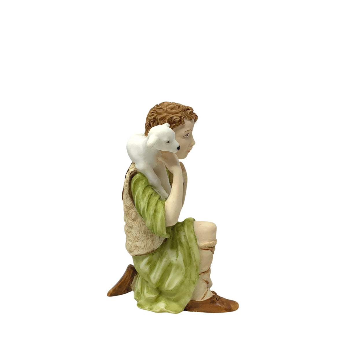 Coalport by Wedgwood The Nativity Collection Shepherd Boy