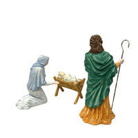 Coalport by Wedgwood The Nativity Collection Jesus, Mary, & Joseph