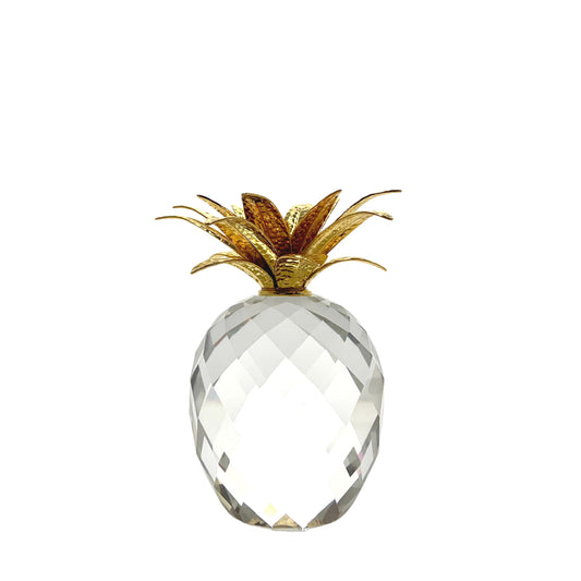 Swarovski Crystal Large Pineapple