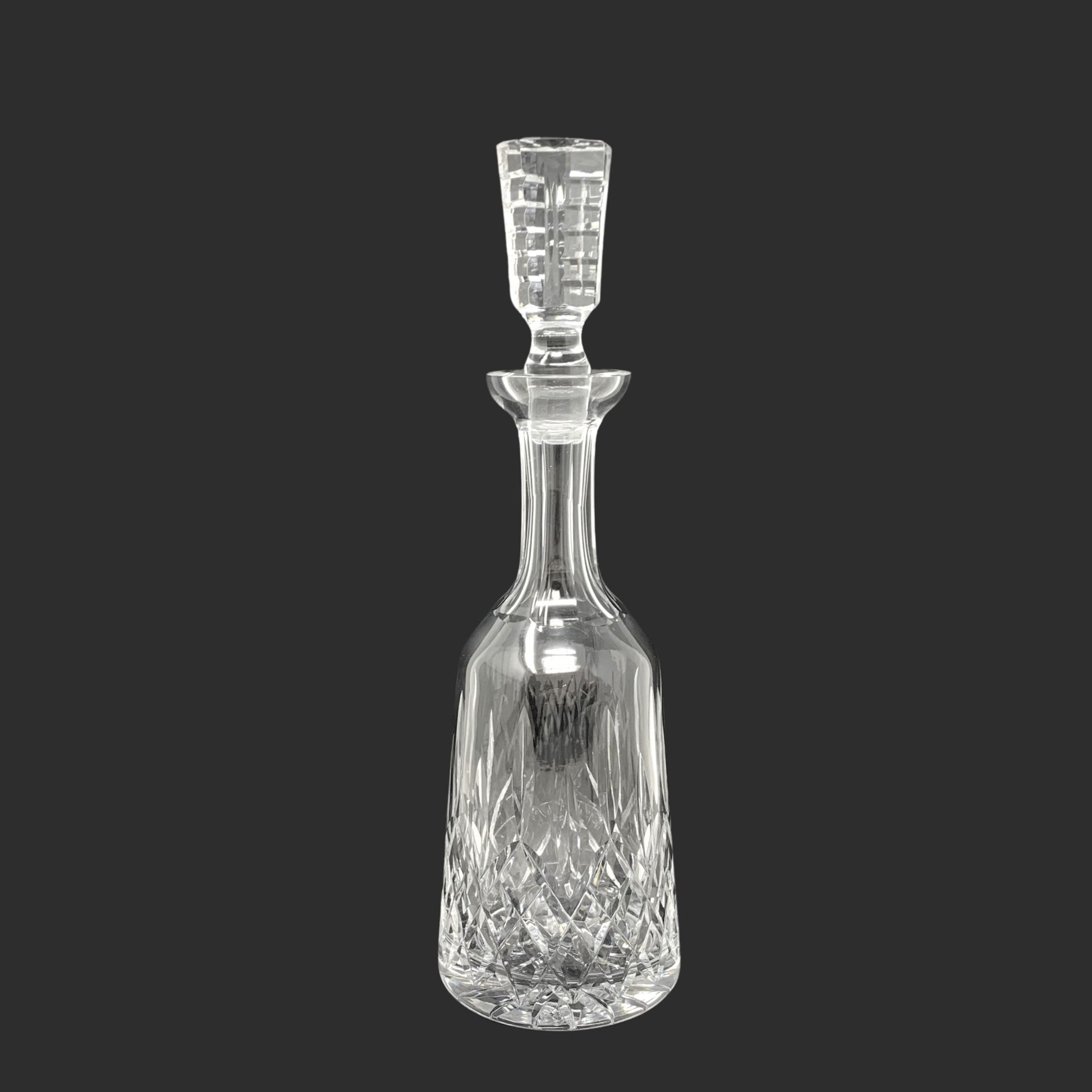 Waterford Crystal Decanter – Antiques Ireland