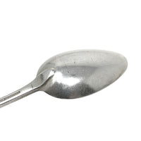 Tiffany Sterling “Faneuil” Monogrammed Tea Spoons (6)