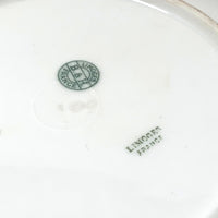 Antique Blakeman & Henderson Limoges 8" Plate