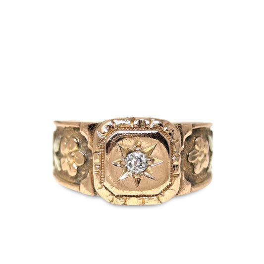 & Jewelry: – Interiors Antiques Goodman\'s Rings