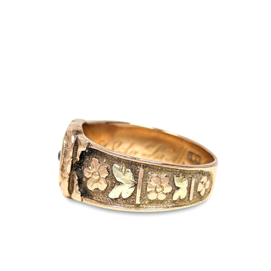 Goodman\'s & Rings – Jewelry: Antiques Interiors