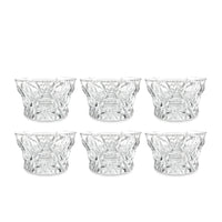 Hawkes Cut Crystal Salt Cellars (6)