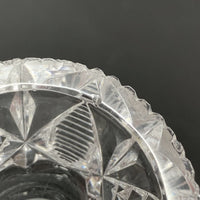 Hawkes Cut Crystal Salt Cellars (6)