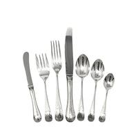 Birks “Brentwood” Sterling Silver 83pc Flatware Set With Chest