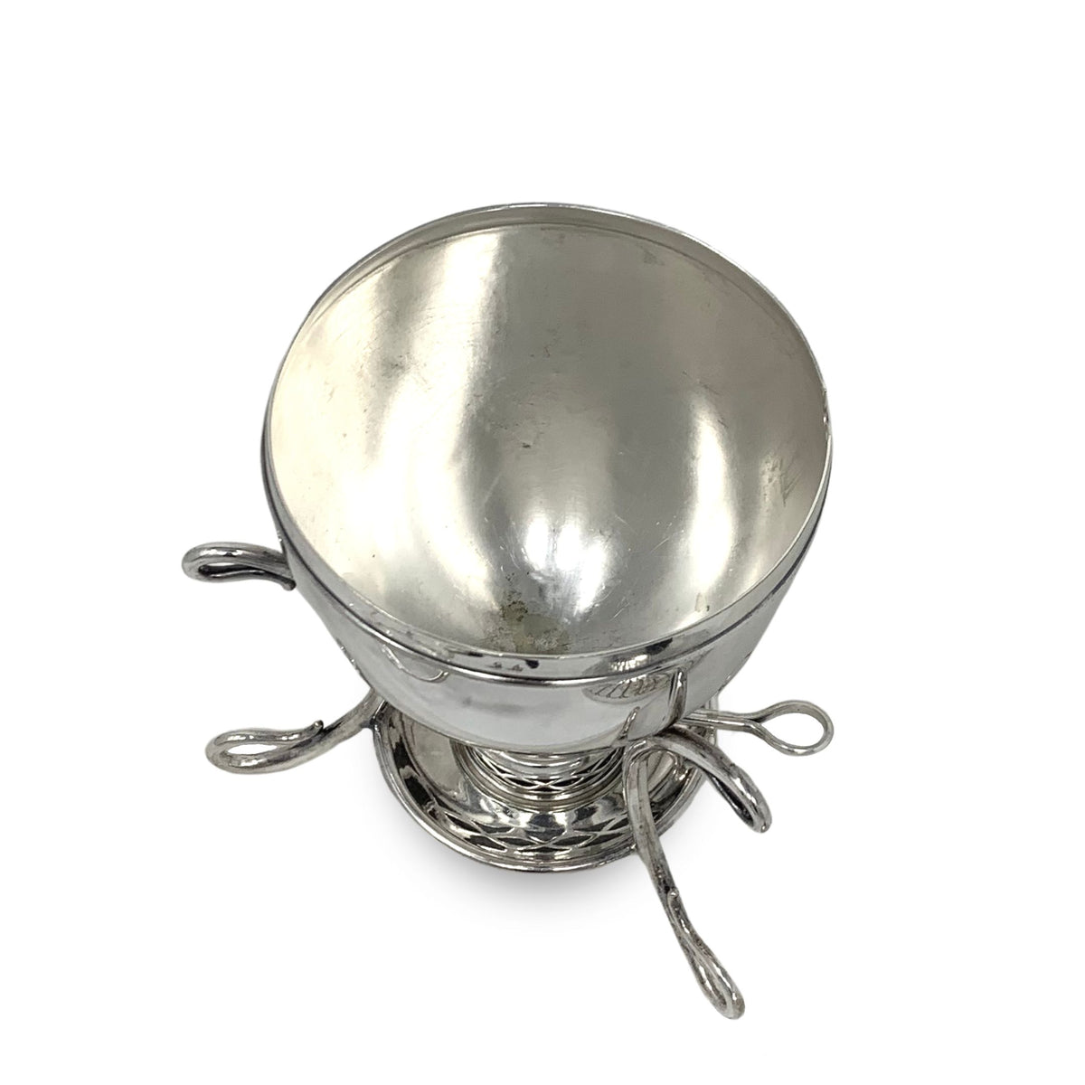 Barker Brothers Birmingham England Silverplate Egg Coddler/ Warmer