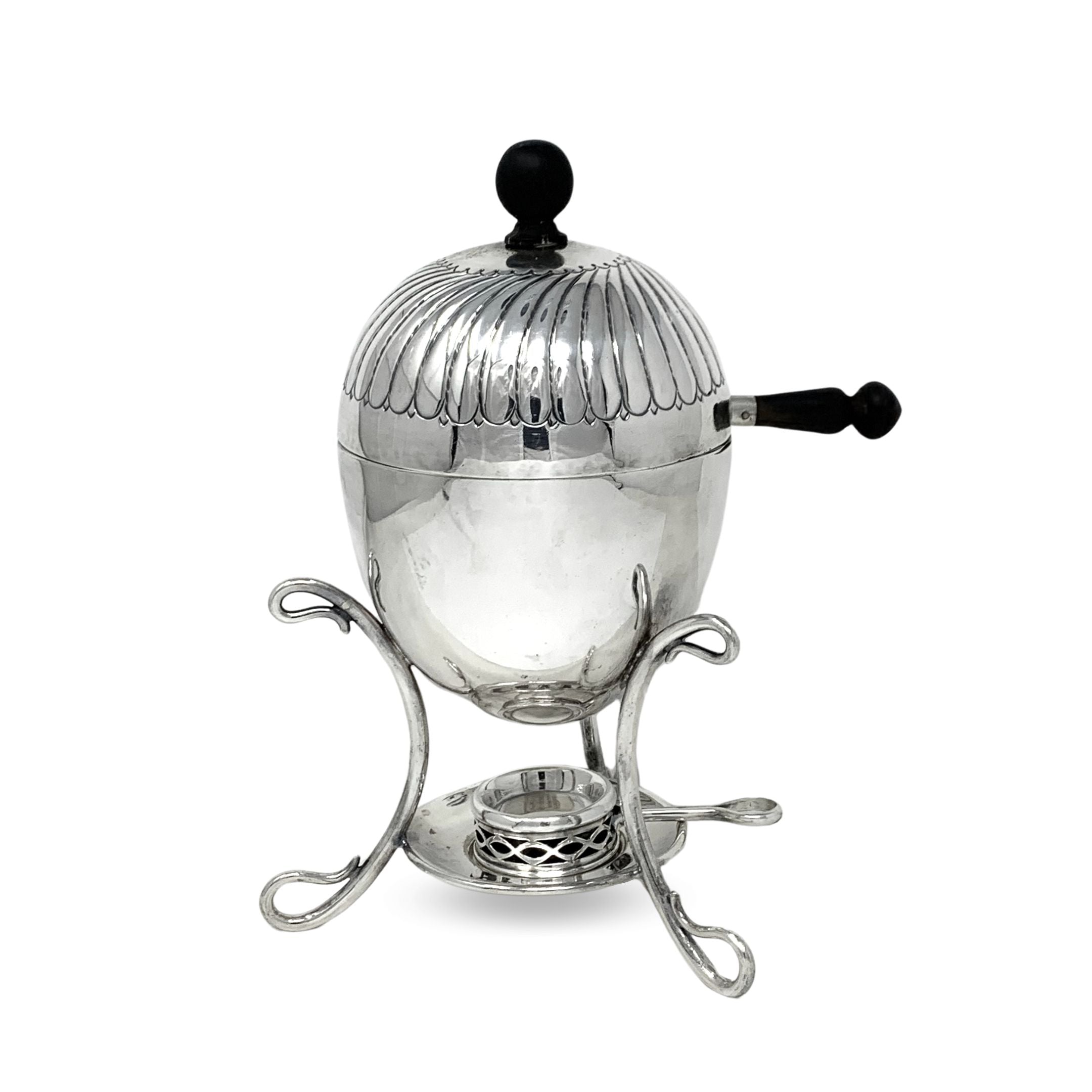 Martin, Hall & Co】クイーンズパターン グレービーレードル