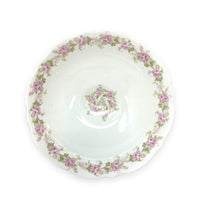 Bawo & Dotter (Elite Works) Limoges, France 9"Footed Bowl BWD178