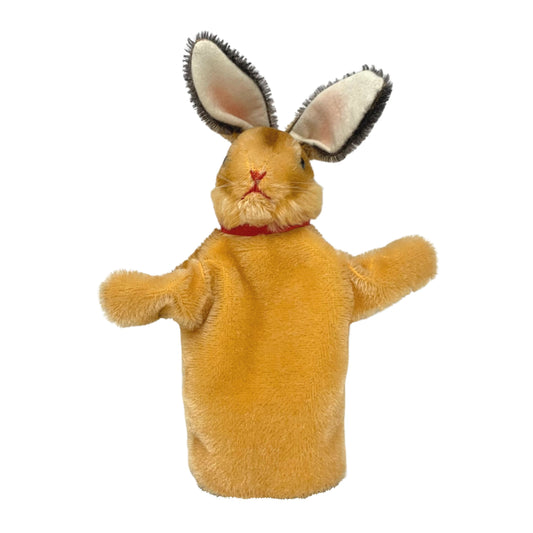 Steiff Germany Bunny Hand Puppet