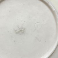 Belleek Ireland "Echinus" Bread & Butter Plate (First mark)