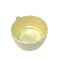 Belleek Ireland "Aberdeen" Open Butter Tub (2nd Mark)