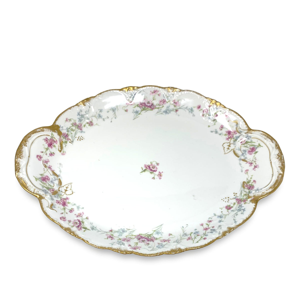 Theodore Haviland Limoges, France H3834 18" Platter