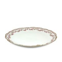 GDA Limoges France 12" Cake Plate