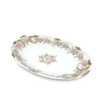 Bawo & Dotter (Elite Works) Limoges, France 11" Serving Dish BWD178