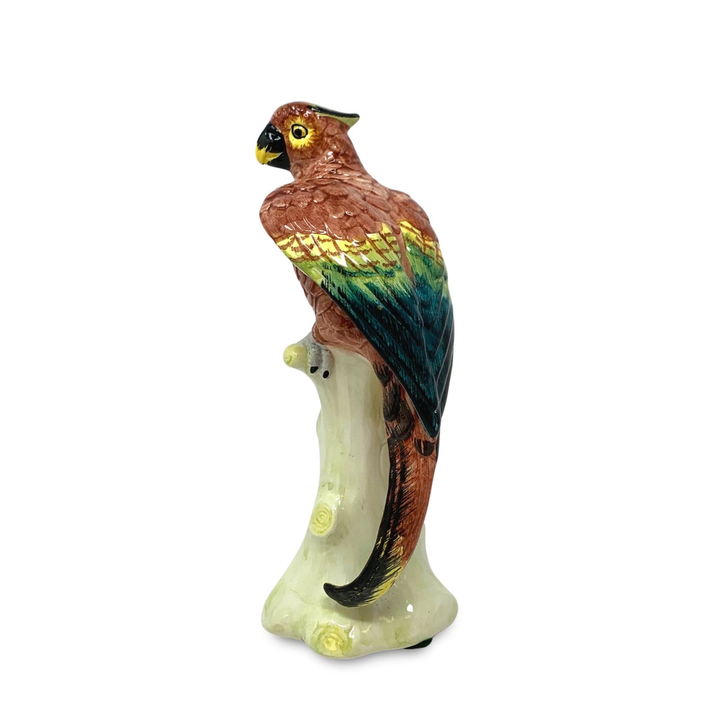 Chelsea House Italy Parrot Figurine