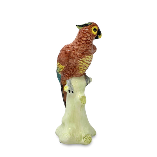 Chelsea House Italy Parrot Figurine