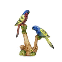 Chelsea House Italy Colorful Birds Figurine