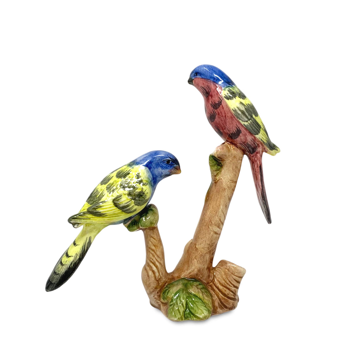 Chelsea House Italy Colorful Birds Figurine