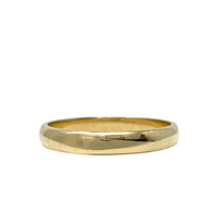 14K Gold 2.9mm Ladies Wedding Band - Size 5.75