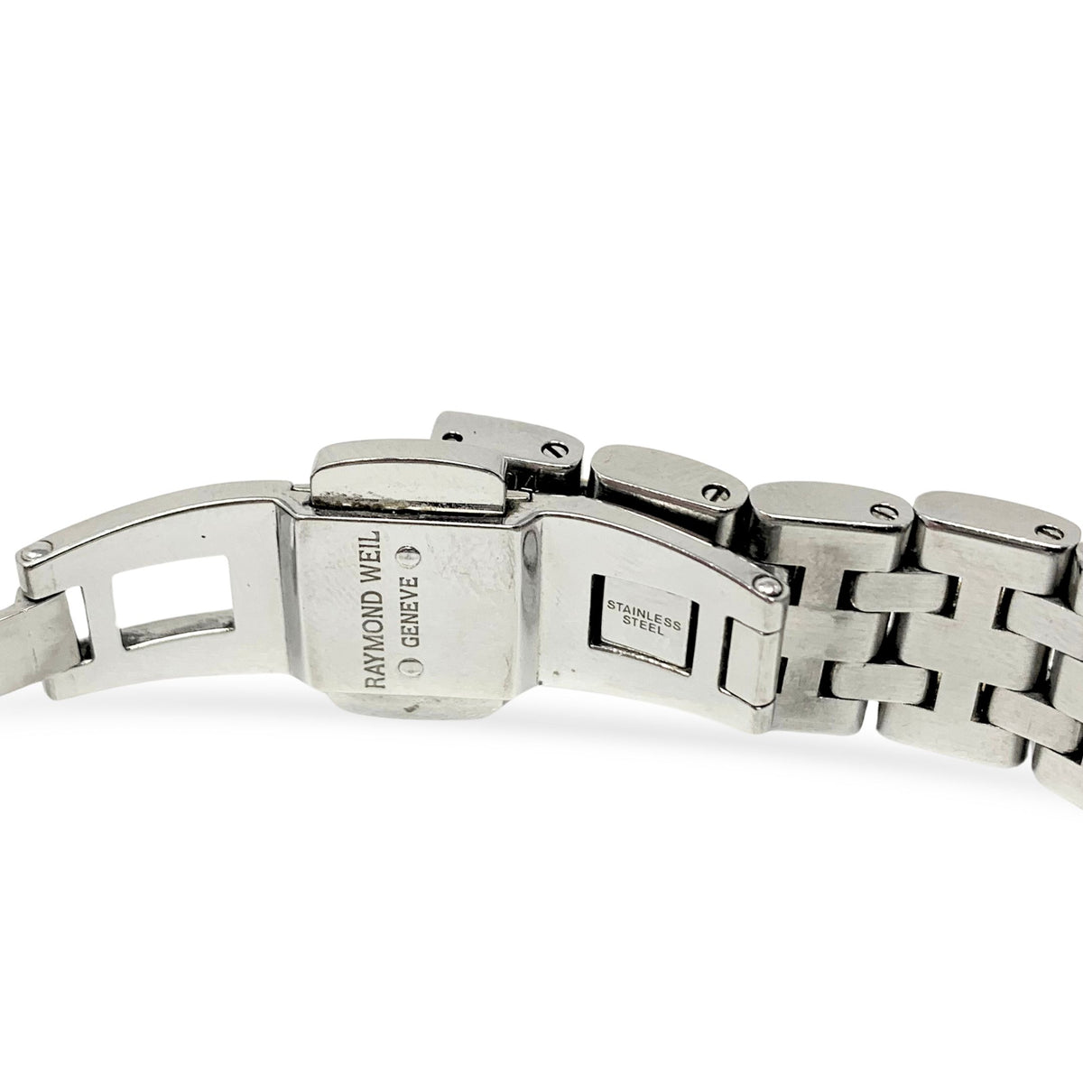 Raymond Weil "Tango" Stainless Ladies Quartz Wristwatch