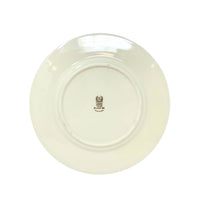 Lenox "Tuxedo" (Gold Backstamp) Salad Plates (7)