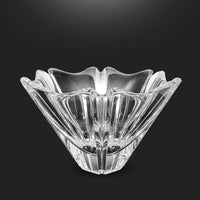 Orrefors Crystal 8" Orion Bowl