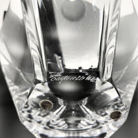 Orrefors Crystal 8" Orion Bowl