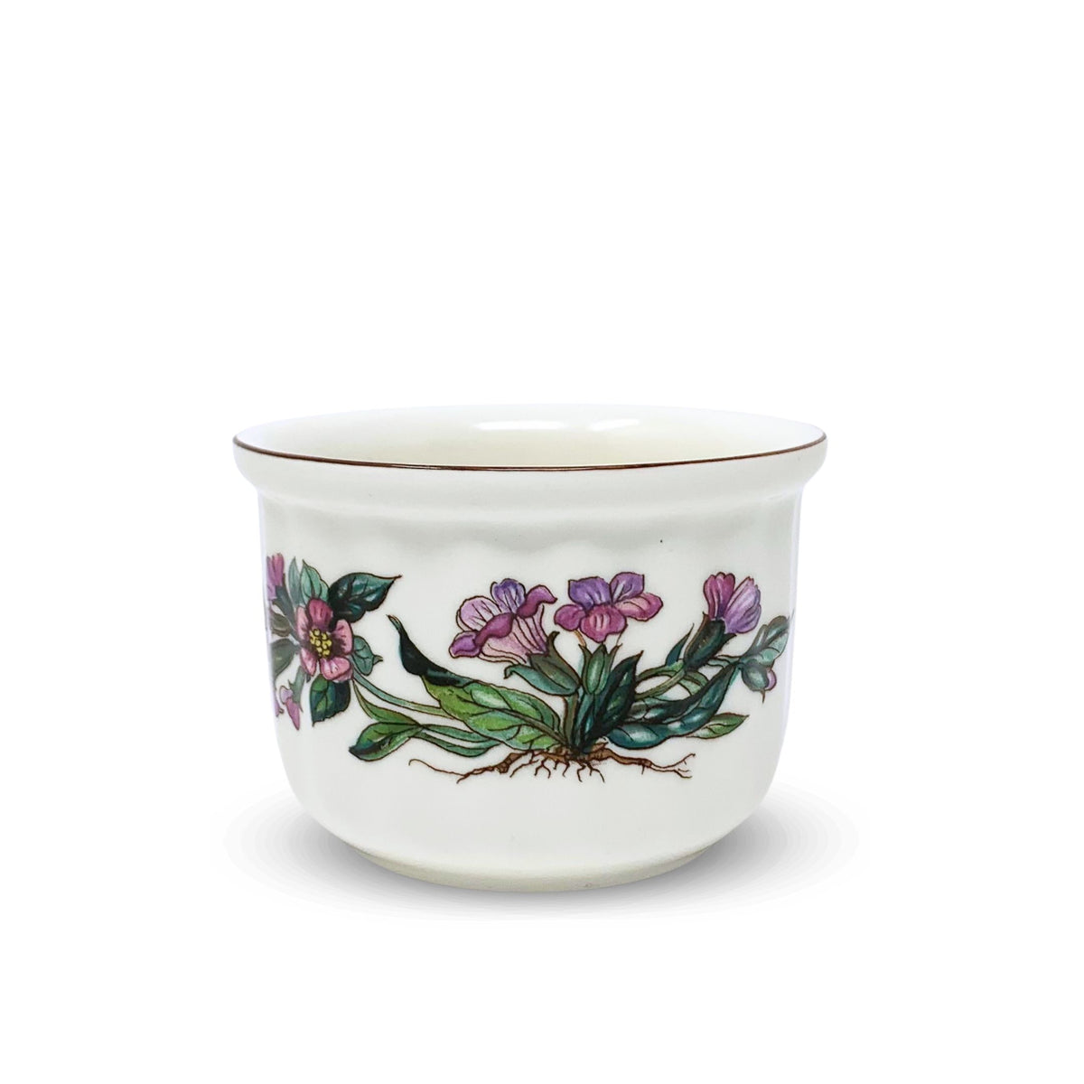 Villeroy & Boch "Botanica" Chinese Bowl & Ramekin