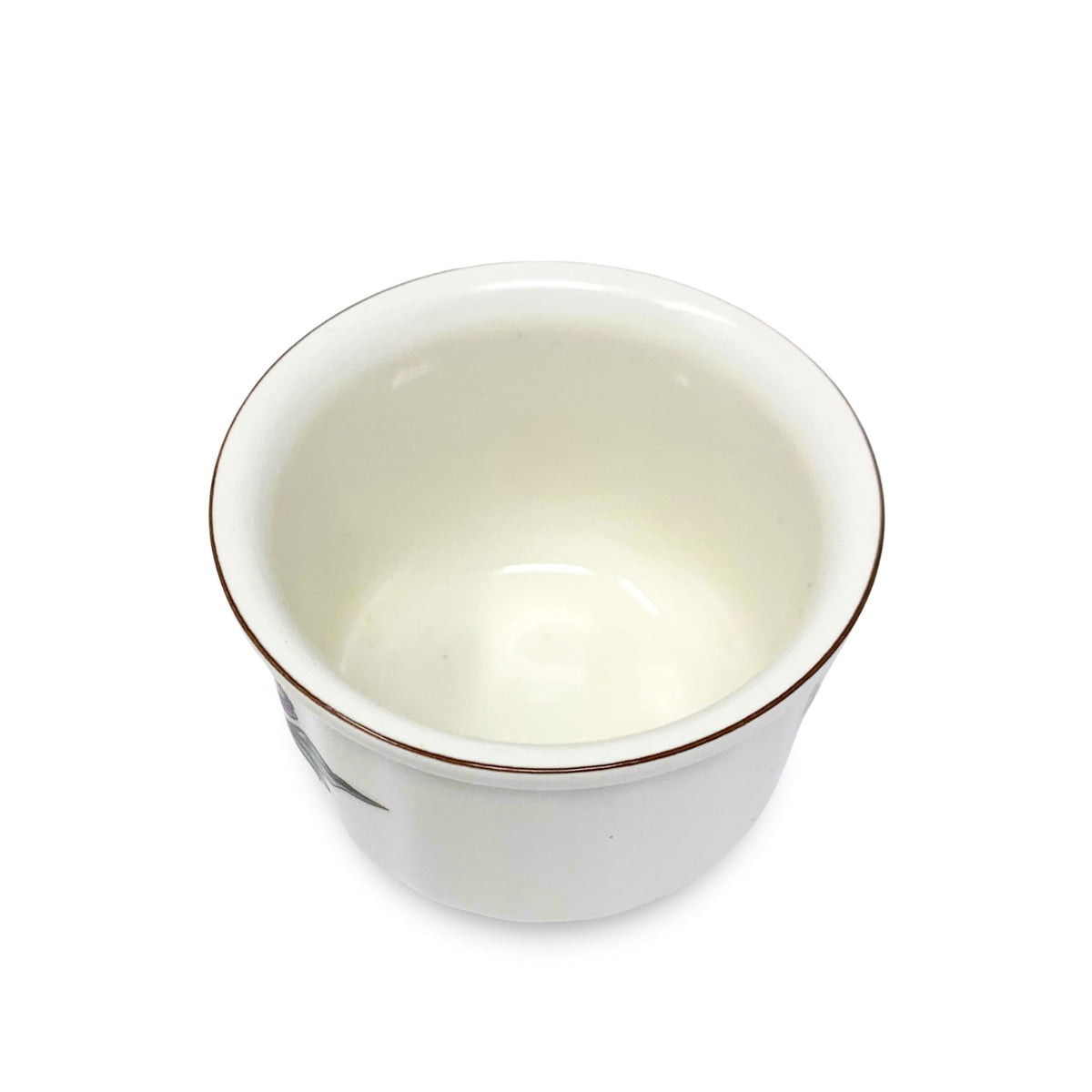 Villeroy & Boch "Botanica" Chinese Bowl & Ramekin