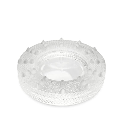 Cristal Lalique Sumatra Ashtray