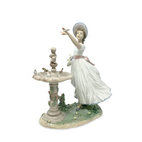 Lladro #6106 "Spring Joy" Figurine