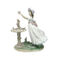 Lladro #6106 "Spring Joy" Figurine