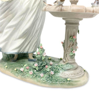 Lladro #6106 "Spring Joy" Figurine