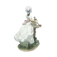 Lladro #6106 "Spring Joy" Figurine