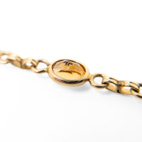 Van Dell 14K Gold & Semi-Precious Stone 8" Bracelet