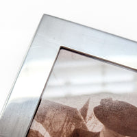 Vintage Italian Tiffany & Co. Sterling Silver 4"x6" Frame
