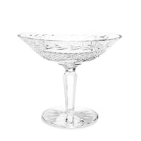 Waterford "Glandore" Pair of 5.25" Crystal Compotes