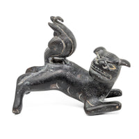 Mid-Century Chinese Bronze Guardian Lions