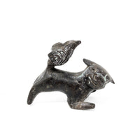 Mid-Century Chinese Bronze Guardian Lions