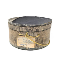 Julius Garfinkel & Co. Hat w/ Hat Box, circa 1960