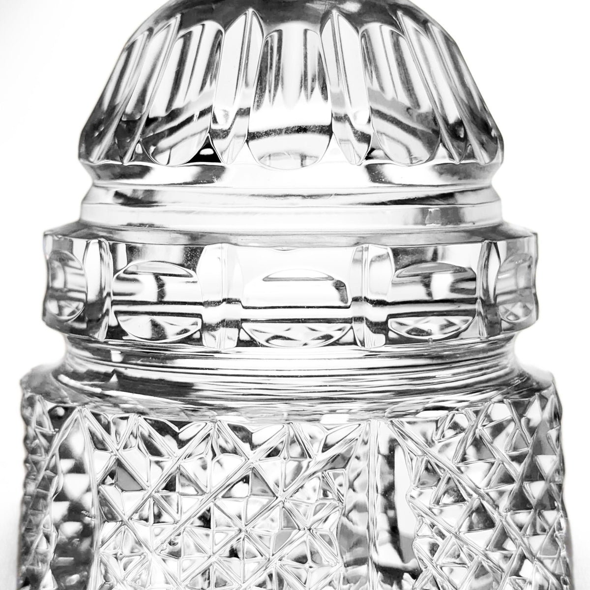 Waterford Crystal U.S. Capitol Paperweight