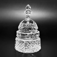 Waterford Crystal U.S. Capitol Paperweight